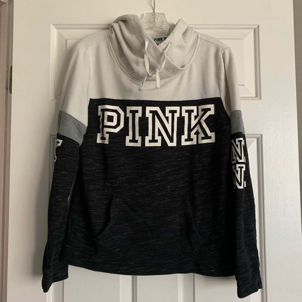 PINK hoodie sweatshirt
